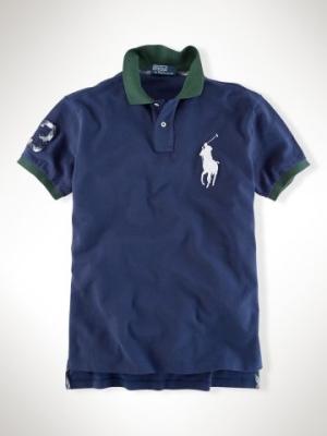 Men polo shirts-877